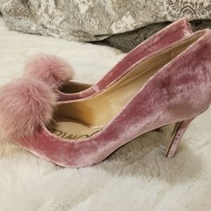 Sam Edelman Pink Pumps